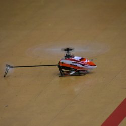 Indoor Flying 07.11.2019
